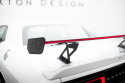 Dodge Challenger Mk3 2014-2023 Kolfibervinge med LED-Ljus Maxton Design