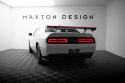 Dodge Challenger Mk3 2014-2023 Kolfibervinge med LED-Ljus Maxton Design