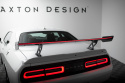 Dodge Challenger Mk3 2014-2023 Kolfibervinge med LED-Ljus Maxton Design