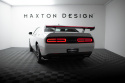 Dodge Challenger Mk3 2014-2023 Kolfibervinge med LED-Ljus Maxton Design