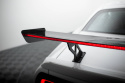 Dodge Challenger Mk3 2014-2023 Kolfibervinge med LED-Ljus Maxton Design