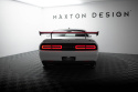 Dodge Challenger Mk3 2014-2023 Kolfibervinge + LED Maxton Design