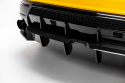 Lamborghini Urus Mk 1 Kolfiber Bakre Splitter med vertikala splitters Maxton Design