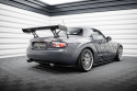 Mazda MX5 Hardtop NC 2005-2009 Kolfibervinge Spoiler Maxton Design