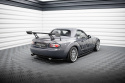 Mazda MX5 Hardtop NC 2005-2009 Kolfibervinge Spoiler Maxton Design