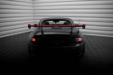 Mazda MX5 Hardtop NC 2005-2009 Kolfibervinge Spoiler med LED-Ljus Maxton Design