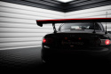 Mazda MX5 Hardtop NC 2005-2009 Kolfibervinge Spoiler med LED-Ljus Maxton Design