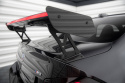 BMW 2-Serie G42 2021+ / M2 G87 2023+ Kolfibervinge Spoiler med LED-Ljus Maxton Design