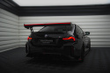 BMW 2-Serie G42 2021+ / M2 G87 2023+ Kolfibervinge Spoiler med LED-Ljus Maxton Design