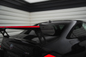 BMW 2-Serie G42 2021+ / M2 G87 2023+ Kolfibervinge Spoiler med LED-Ljus Maxton Design