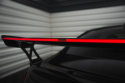 BMW 2-Serie G42 2021+ / M2 G87 2023+ Kolfibervinge Spoiler med LED-Ljus Maxton Design