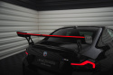 BMW 2-Serie G42 2021+ / M2 G87 2023+ Kolfibervinge Spoiler med LED-Ljus Maxton Design