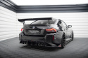 BMW 2-Serie G42 2021+ / M2 G87 2023+ Kolfibervinge Spoiler Maxton Design