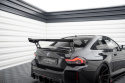 BMW 2-Serie G42 2021+ / M2 G87 2023+ Kolfibervinge Spoiler Maxton Design