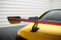 Audi A5 Coupe 8T 2007-2011 Kolfibervinge med Övre Swanneck + LED Maxton Design