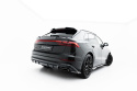 Audi SQ8 / Q8 S-Line Mk1 Facelift 2023+ Kolfiber Bakre Sidoextensions Maxton Design