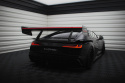 Audi R8 Mk2 2015-2023 Kolfibervinge Spoiler med LED-Ljus Maxton Design