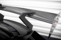 Audi R8 Mk2 2015-2023 Kolfibervinge Spoiler med LED-Ljus Maxton Design