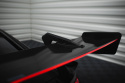 Audi R8 Mk2 2015-2023 Kolfibervinge Spoiler med LED-Ljus Maxton Design