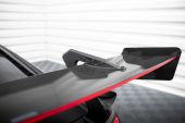 Audi R8 Mk2 2015-2023 Kolfibervinge Spoiler med LED-Ljus Maxton Design