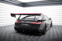 Audi R8 Mk2 2015-2023 Kolfibervinge Spoiler med LED-Ljus Maxton Design