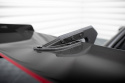 Audi R8 Mk2 2015-2023 Kolfibervinge Spoiler med LED-Ljus Maxton Design