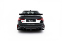 Audi A3 / A3 S-Line / S3 / RS3 Sedan 8Y / 8Y Facelift Kolfibervinge / Vinge Maxton Design