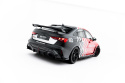 Audi A3 / A3 S-Line / S3 / RS3 Sedan 8Y / 8Y Facelift 2020-2024 Carbon Spoiler Maxton Design