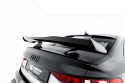 Audi A3 / A3 S-Line / S3 / RS3 Sedan 8Y / 8Y Facelift 2020-2024 Carbon Spoiler Maxton Design