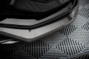 Audi RSQ8 Mk1 2019- Kolfiber Frontläpp / Frontsplitter Maxton Design