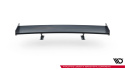 Audi A3 / A3 S-Line / S3 / RS3 Sedan 8V / 8V Facelift 2013-2016 Kolfibervinge med Smal Infästning och LED-Ljus Maxton Design