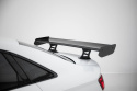 Audi A3 / A3 S-Line / S3 / RS3 Sedan 8V / 8V Facelift 2013-2016 Kolfibervinge med Smal Infästning Maxton Design