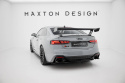 Audi A5 / A5 S-Line / S5 / RS5 Coupe F5 / F5 Facelift 2017-2019 Kolfibervinge V.1 med Bred Infästning Maxton Design