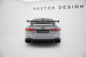 Audi A5 / A5 S-Line / S5 / RS5 Coupe F5 / F5 Facelift 2017-2019 Kolfibervinge V.1 med Bred Infästning Maxton Design