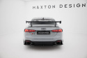 Audi A5 / A5 S-Line / S5 / RS5 Coupe F5 / F5 Facelift 2017-2019 Kolfibervinge V.2 med Bred Infästning Maxton Design
