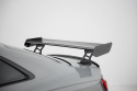 Audi A5 / A5 S-Line / S5 / RS5 Coupe F5 / F5 Facelift 2017-2019 Kolfibervinge V.2 med Bred Infästning Maxton Design