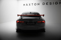 Audi A5 / A5 S-Line / S5 / RS5 Coupe F5 / F5 Facelift 2017-2019 Kolfibervinge V.2 med Bred Infästning och LED-Ljus Maxton Design