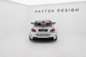 BMW 1 M E82 2007-2013 Kolfibervinge V.1 med Smal Infästning Maxton Design