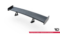 BMW 1 M E82 2007-2013 Kolfibervinge V.1 med Smal Infästning Maxton Design