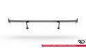 BMW 1 M E82 2007-2013 Kolfibervinge V.1 med Smal Infästning Maxton Design