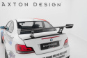 BMW 1 M E82 2007-2013 Kolfibervinge V.2 med Smal Infästning Maxton Design