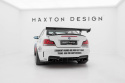 BMW 1 M E82 2007-2013 Kolfibervinge V.2 med Smal Infästning Maxton Design