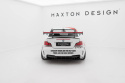 BMW 1 M E82 2007-2013 Kolfibervinge med Swan Neck-Infästning och LED-Ljus Maxton Design