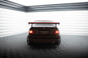 BMW 3-Serie Coupé E46 1998-2005 Kolfibervinge Spoiler med LED-Ljus Bred Infästning Maxton Design