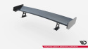 BMW 3-Serie Coupé E46 1998-2005 Kolfibervinge Bred Infästning Spoiler Maxton Design