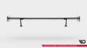 BMW 3-Serie Coupé E46 1998-2005 Kolfibervinge Bred Infästning Spoiler Maxton Design