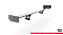 BMW 3-Serie Coupé E46 1998-2005 Kolfibervinge Smal Infästning Spoiler Maxton Design