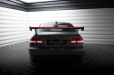 BMW 3 / M3 Coupe E92 2010-2013 Kolfibervinge med Bred Infästning och LED-Ljus Maxton Design