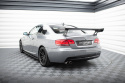BMW 3 / M3 Coupe E92 2010-2013 Kolfibervinge med Bred Infästning Maxton Design
