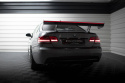BMW 3 / M3 Coupe E92 2010-2013 Kolfibervinge med Smal Infästning och LED-Ljus Maxton Design